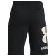 Under Armour Παιδικό σορτς UA Rival Fleece Logo Shorts